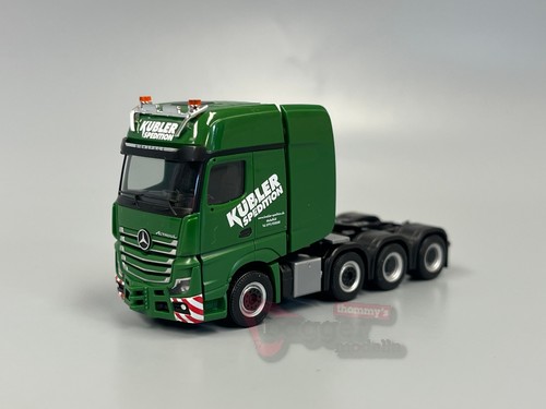Herpa mercedes benz - herpa, l
