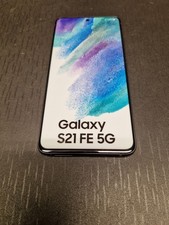 Dummy Samsung Galaxy S21 FE 5G Schwarz