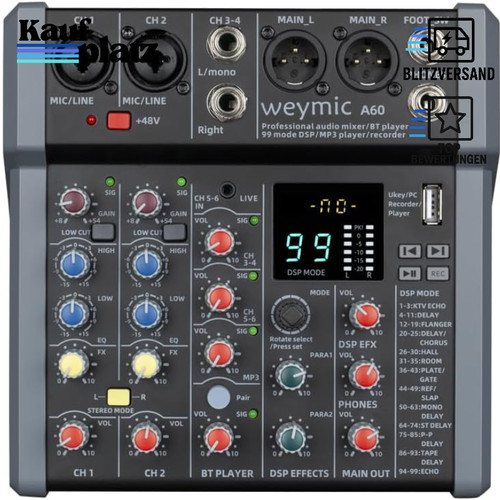 Mixer professionell für - mixer,