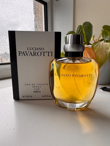 Luciano pavarotti edt 125ml - edt,