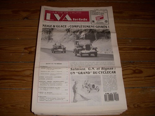 Lva vie auto 90 04 - lva, 90/04