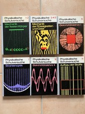 Physikalische Schulversuche
