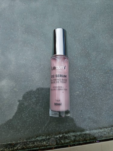 Lacura serum primer - lacura, glowing