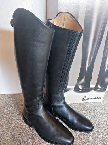 Cavallo lederreitstiefel gr - ,