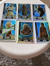 Topps Star Wars Force Attax