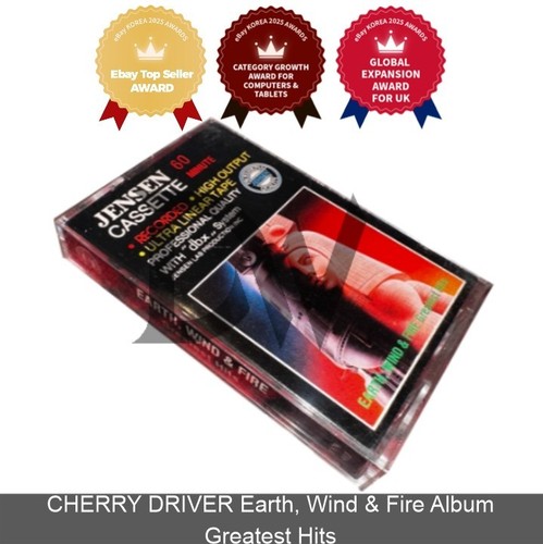 Cherry driver earth - driver, &