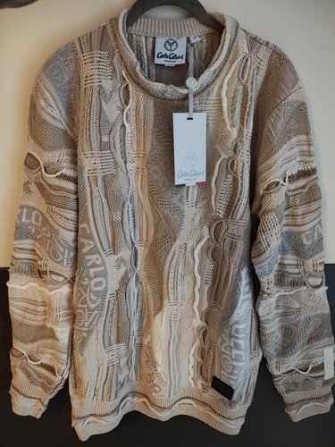 Carlo colucci pullover - colucci,