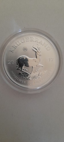 Krügerrand 2017 in - krügerrand,