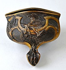 Jugendstil Weihwasserbecken