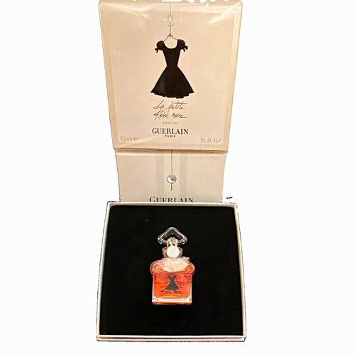 Guerlain petite robe - petite, noire