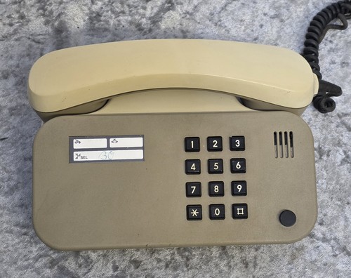 Altes tastentelefon - altes,