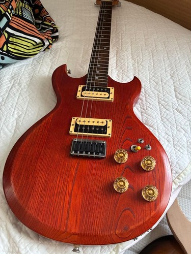 Aria pro 250 - pro, red