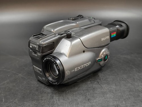 Sanyo ex370p videokamera - vm-ex370p,
