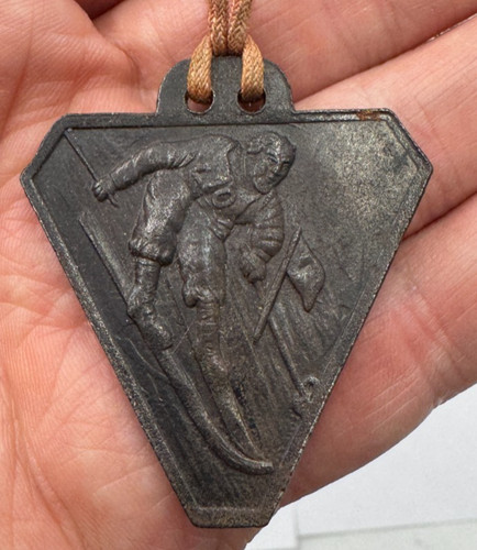 Abzeichen münze medaille - abzeichen,