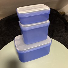 Tupperware Swing-Boxen 3 er