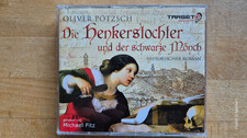 Hörbuch "Die Henkerstochter