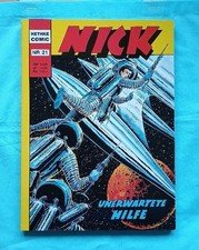 NICK SC Nummer 21 Hethke 1992