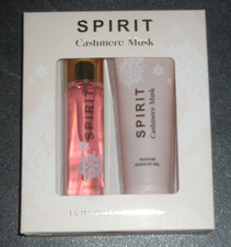 Spirit - Cashmere Musk - Eau