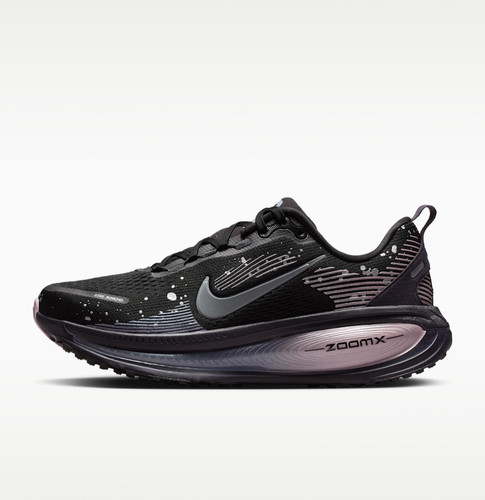 Nike vomero black cave - nike, "black/cave