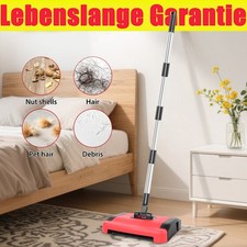 Manueller Teppichkehrer