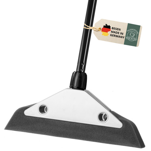 Schaumstoffbesen mit