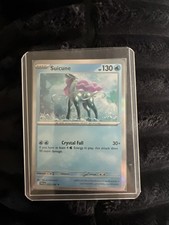 Pokemon Suicune 026/094