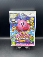 Kirby's Adventure Wii