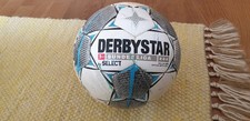 Ball Fußball Derbystar Brillant APS Bundesliga by Select Gr. 5 Original