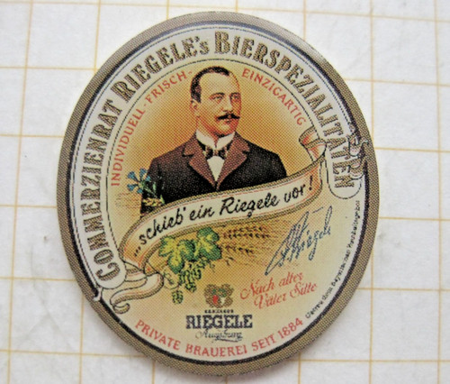 Riegele bierspezialitäten - riegele´s,
