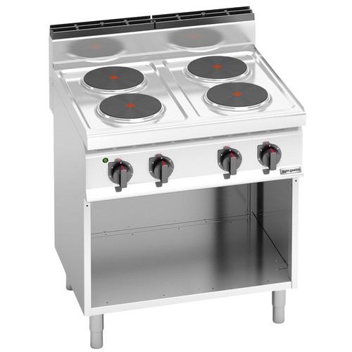 Ggm gastro elektroherd 10 4 - elektroherd,