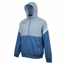 Nike Windbreaker Herren L Blau