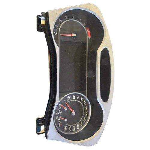 Tacho kombiinstrument - tacho,