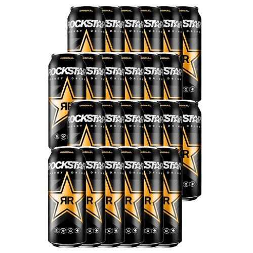 Rockstar original energy die - original,
