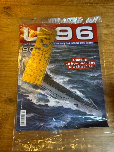 U96 hachette modellbau - hachette, –