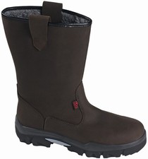 MTS Sicherheitsstiefel S3 En Iso20345:2011/Src Carlit Flex