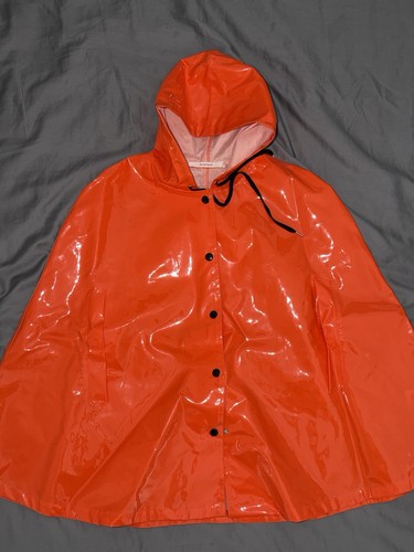 Lackcape regencape - lackcape,