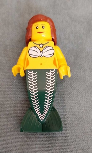 Lego minifigur meerjungfrau - lego®,