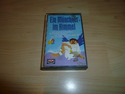 Kassette ein münchner im - ein,