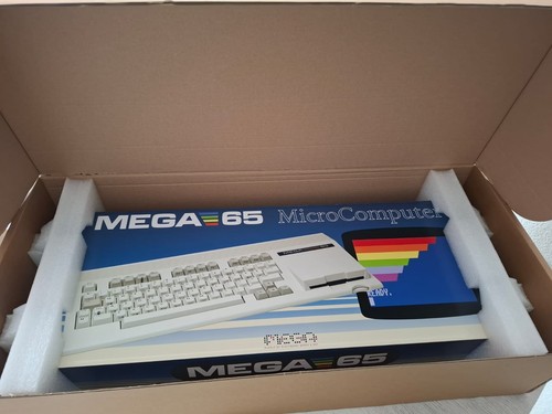 Mega computer commodore - computer,