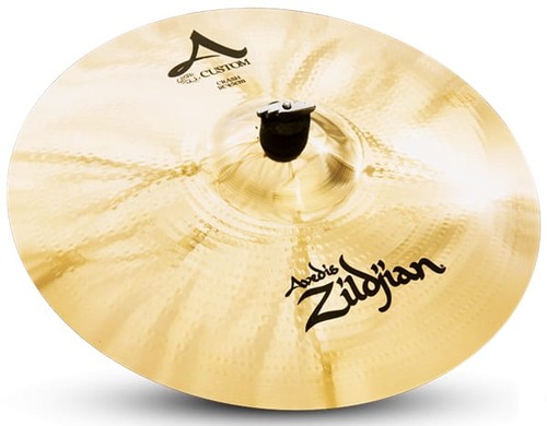 Zildjian custom crash - custom, 17"