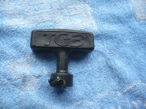 Tgb quad startergriff - quad,