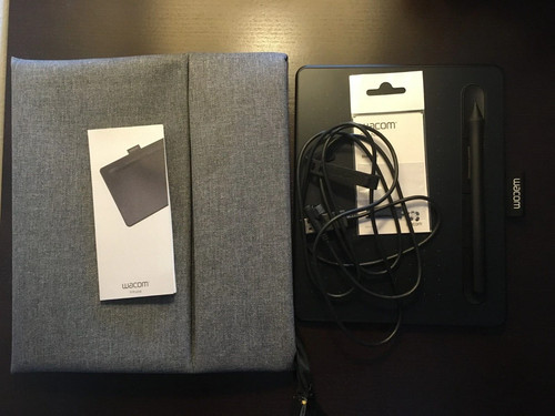 Wacom intuos small - intuos,