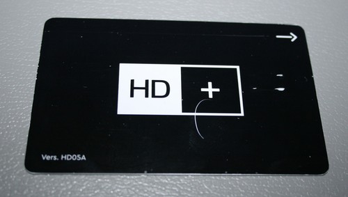 Karte version hd05a - hd+, ohne