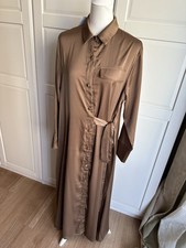 Satin Abaya Abiye Maxi