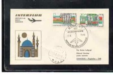 INTERFLUG ILJUSHIN IL-62