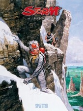 Storm, Splitter, Band 0-35