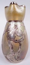 Loetz Alvin Vase Antik