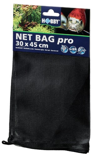 Hobby net bag pro 30x45cm - hobby,