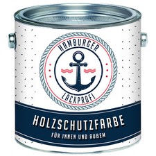 2,5 L - PU Wetterschutzfarbe
