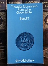 Theodor Mommsen: Römische